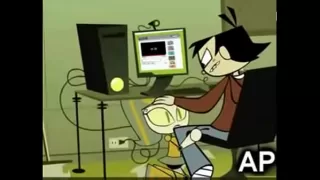 My Life As A Teenage Robot.MOV