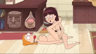 EroPharaoh | Pregnant Summer x Stacy | Rick and Morty Hentai