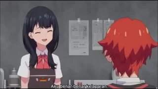 [Siokarubi] SSSS.GRIDMAN – Rikka dihamilin Om-om – 01 (Sub Indonesia)