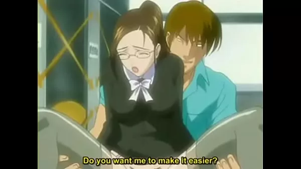 Hentai milf