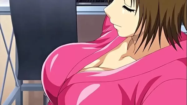 Se queda viuda y su cuñado la consuela con un cogidon – Hentai Boku no Yayoi-san Cap. 1