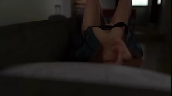 Walked in on his Ma Masturbating.